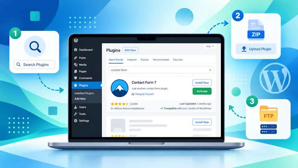 How to Install a WordPress Plugin: Complete Guide